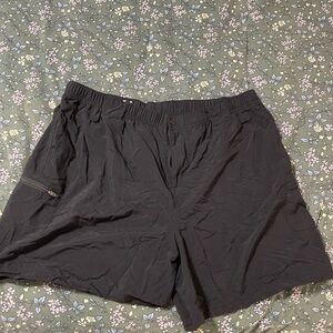 Columbia women’s plus size fishing short 1X